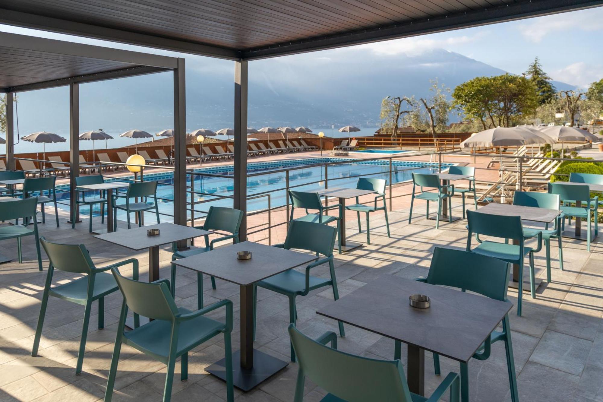 Aria Life Hotel Limone sul Garda Exterior photo